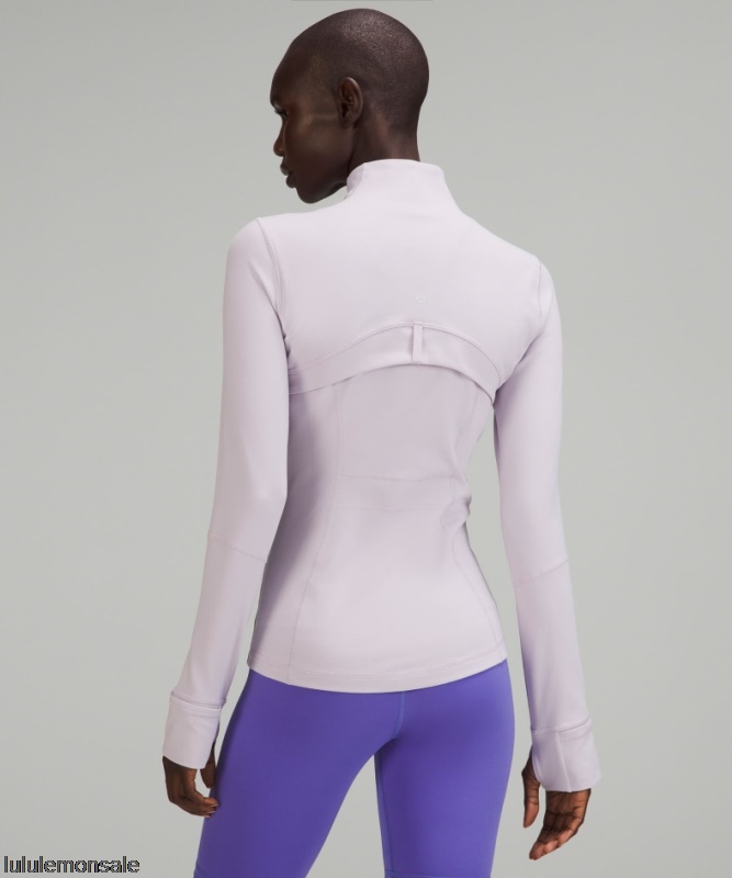 Lululemon Damen DELULU187 | Lululemon Deutschland Faint Lavender Define Jacket Luon